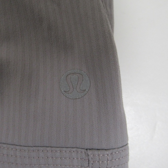 Lululemon Women's Studio Pant III (Regular) Fossil Swift Size 6 - Picture 7 of 12
